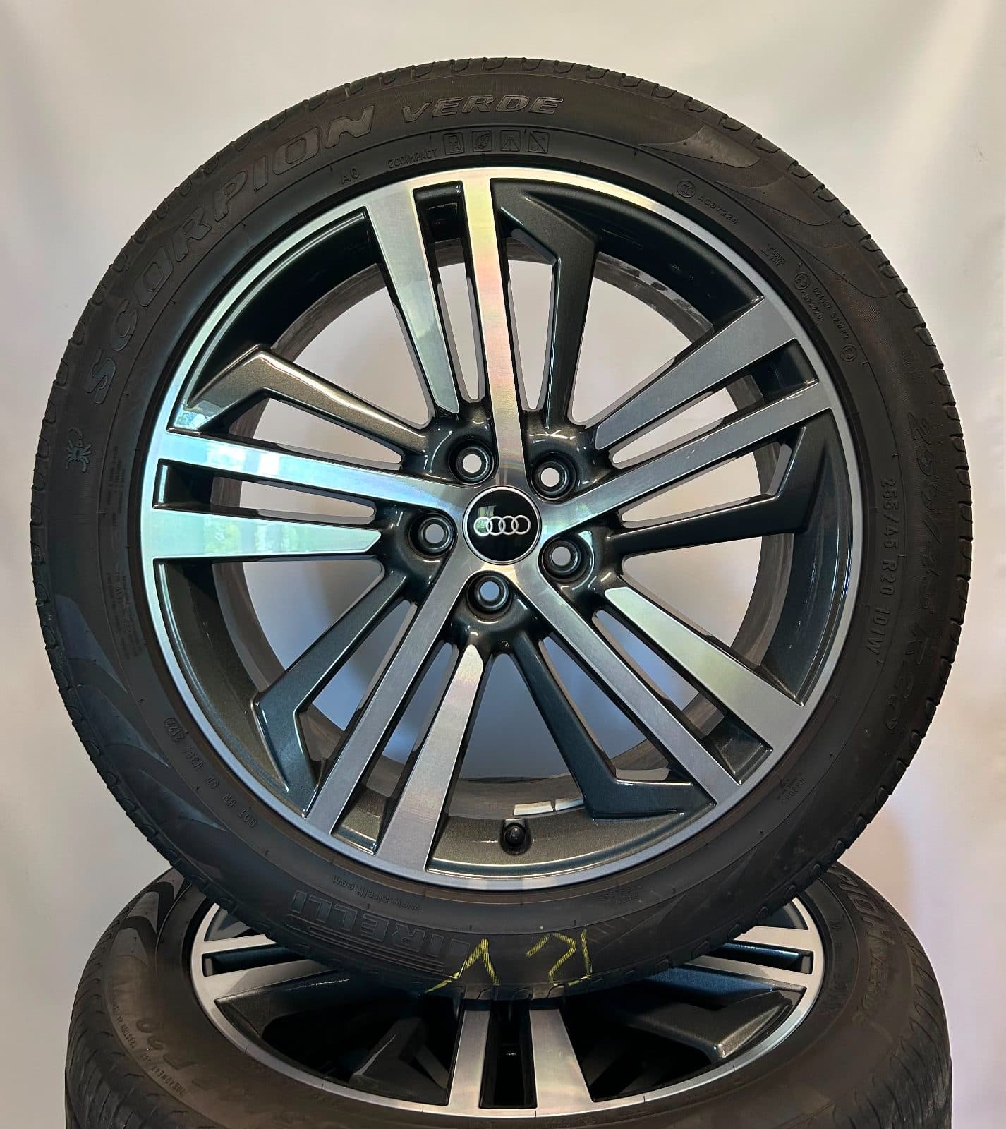 Audi Q5 SQ5 | 20 inch S-Line Velgen + Zomerbanden