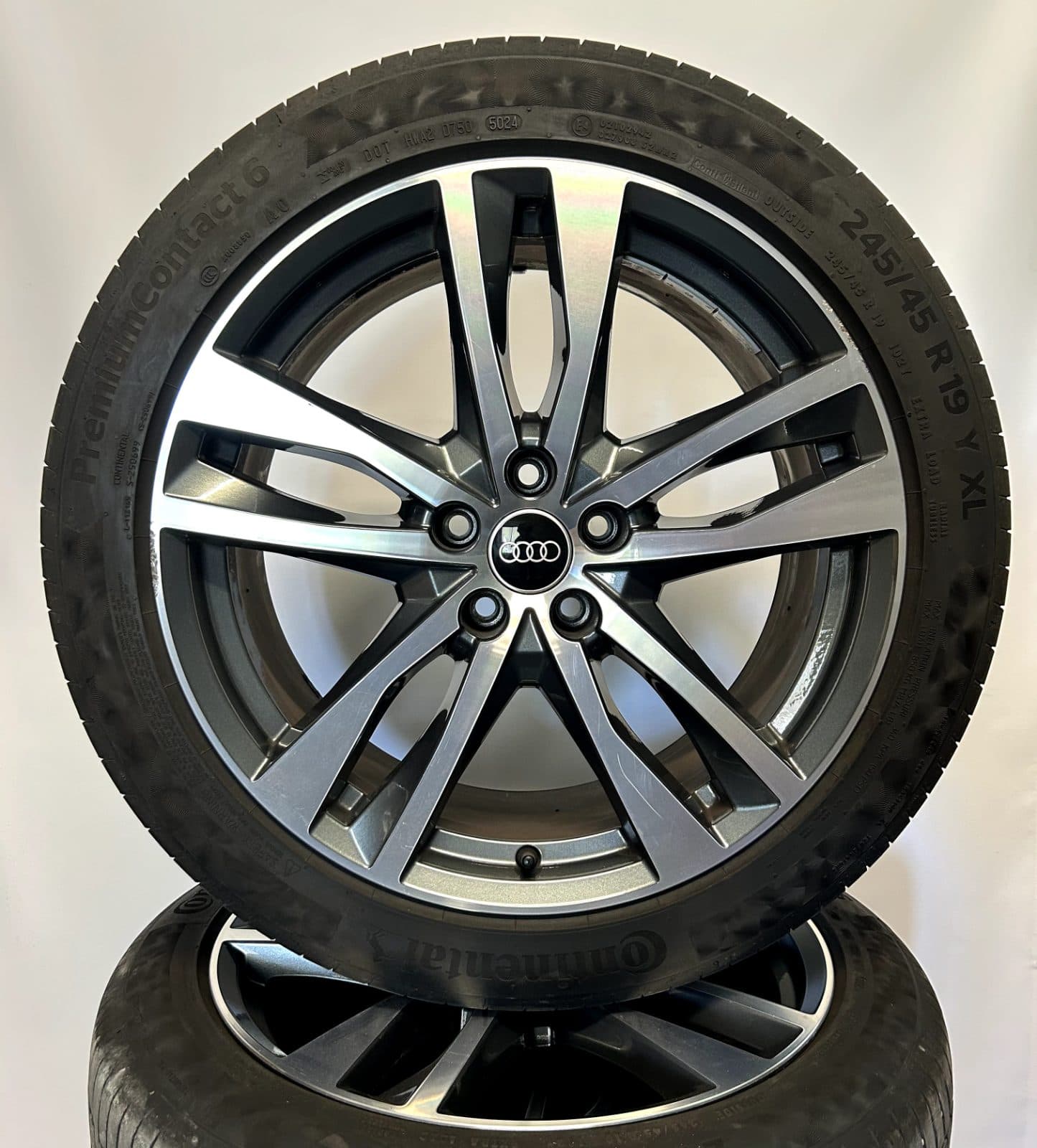 Audi A6 S6 C8 | 19 inch Velgen + Zomerbanden